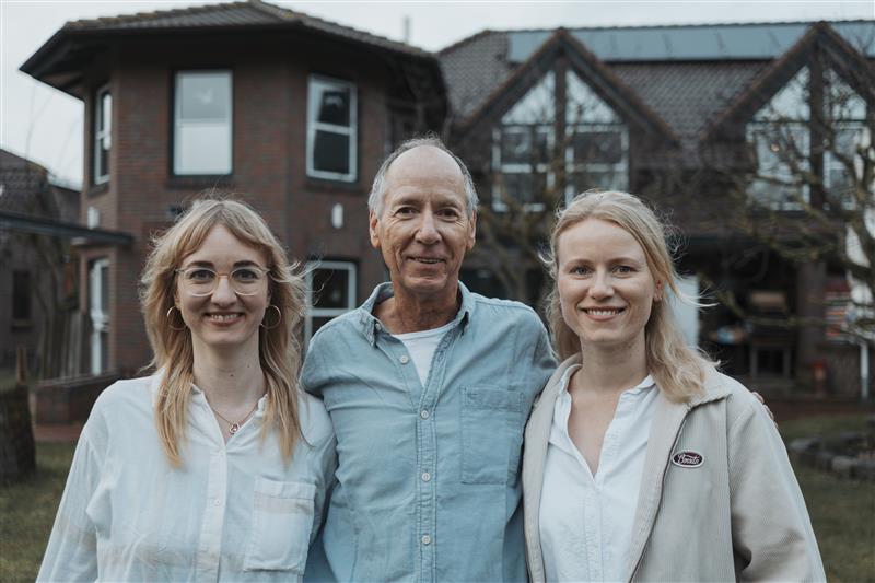Ferienwohnungen (FeWo) Eldert Sleeboom, Borkum